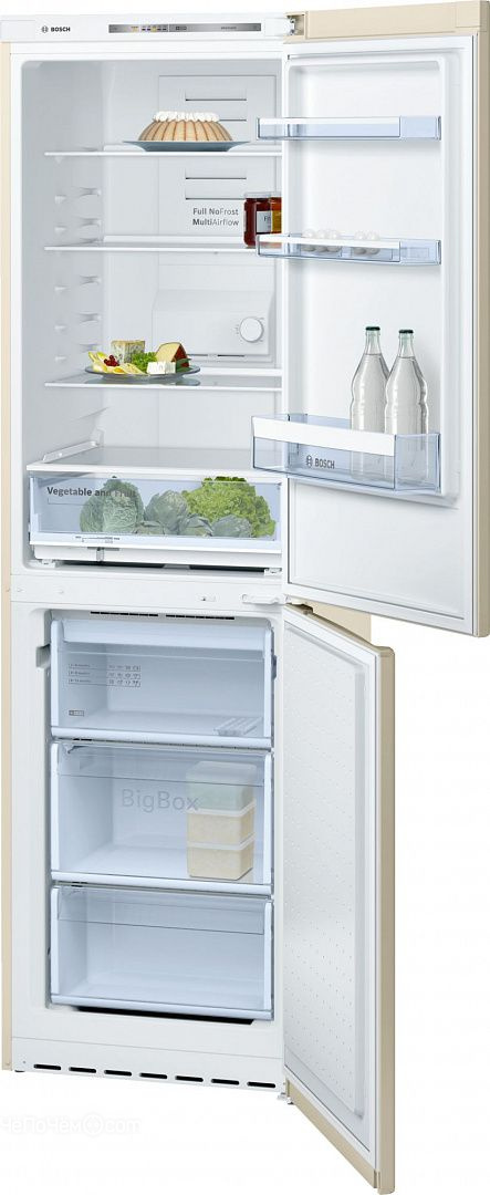 Холодильник BOSCH kgn39nk13