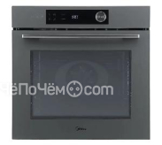 Духовой шкаф MIDEA MO82107PGG-I