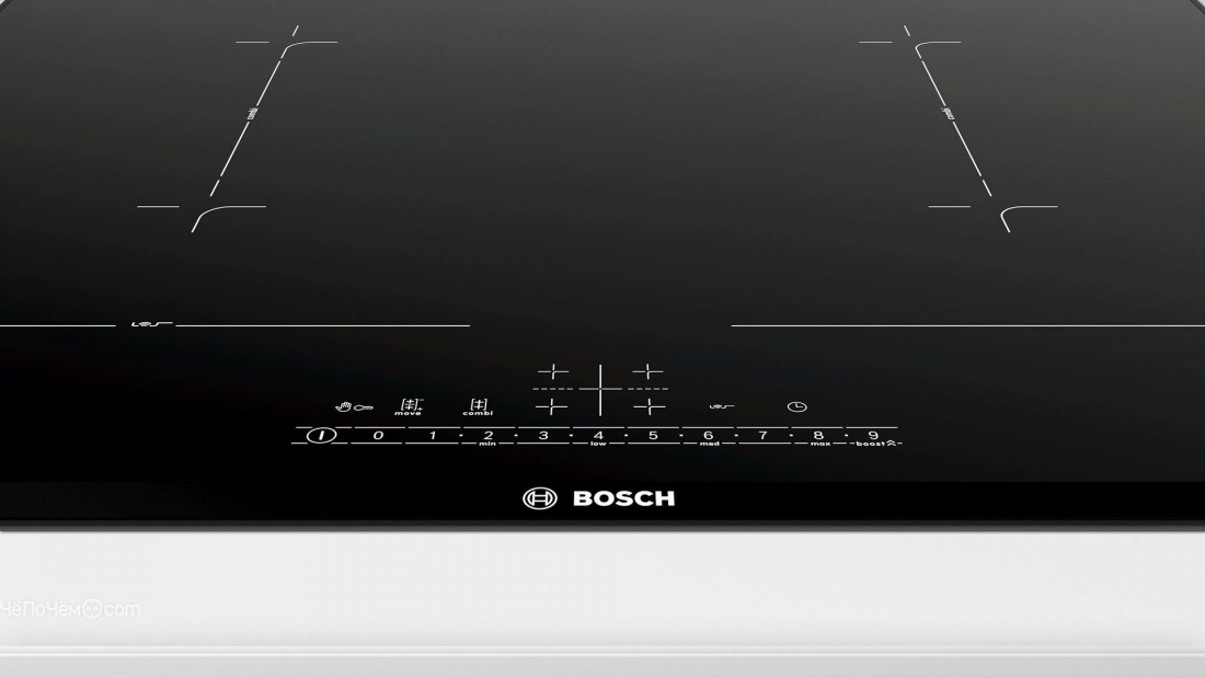 Варочная панель BOSCH PVQ695FC5E