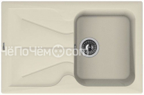 Кухонная мойка FLORENTINA Гаттинара 780 бежевый