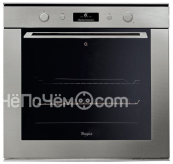 Духовой шкаф WHIRLPOOL akzm 8520 ix