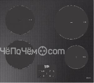 Варочная панель Beko HII 64400 ATZG