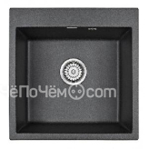 Кухонная мойка PAULMARK Praktisch PM105152-BL