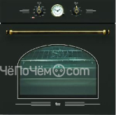 Духовой шкаф TEKA HR 650 AG B стеклянный графит/бронза