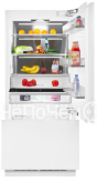 Холодильник MAUNFELD MBF212NFW1 Inverter
