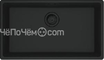 Кухонная мойка FRANKE MRG 210-110-72 матовый черный (135.0665.725)