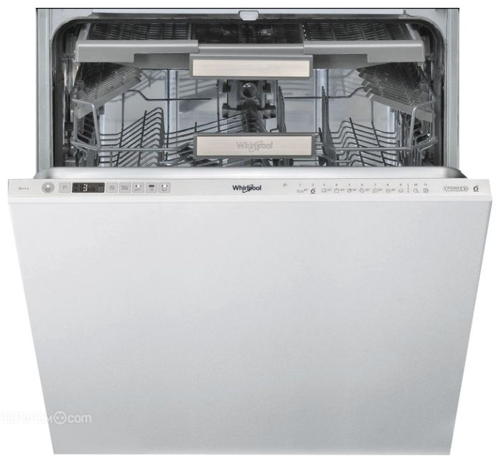 Посудомоечная машина WHIRLPOOL wio 3o33 del