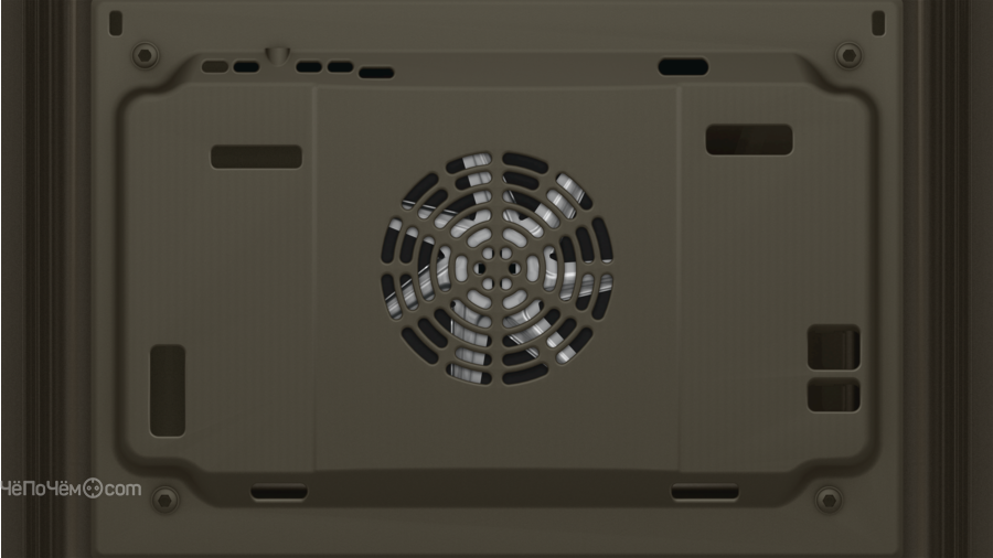 Духовой шкаф BOSCH hbn239w5r