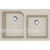 Кухонная мойка FRANKE Urban UBG 620-78 сахара