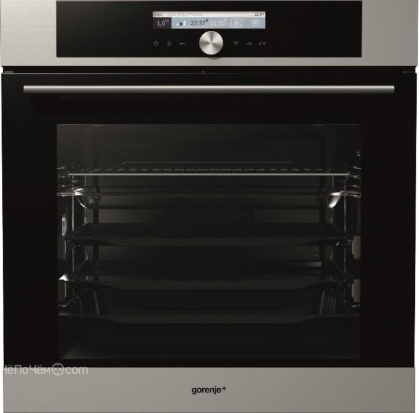 Духовой шкаф gorenje bob6737e01x