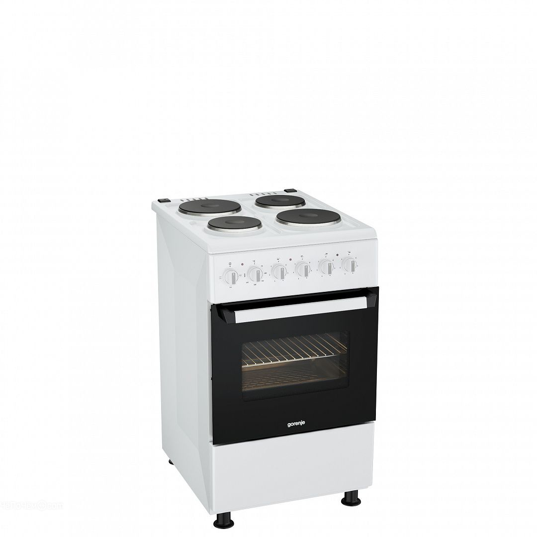 Кухонная плита GORENJE EF5110W