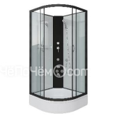 Душевая кабина NIAGARA NG-6701-14BKG