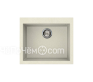 Кухонная мойка OMOIKIRI  bosen 57-be tetogranit/бежевый 4993146