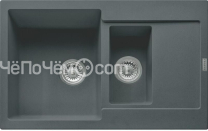 Кухонная мойка FRANKE 114.0198.272  mrg 651-78 3   оникс, оборачиваемая