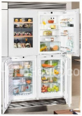 Холодильник LIEBHERR SBSWgw 64I5 (EWTgw 1683 + IGN 1664 + SIBP 1650 + IKP 1660)