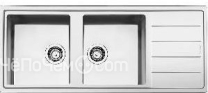 Кухонная мойка SMEG LDR116-2