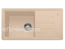 Кухонная мойка FRANKE 114.0391.204 FRANKE BSG 611-78 3,5" оборач., бежевый