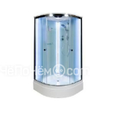 Душевая кабина DETO D271S LED