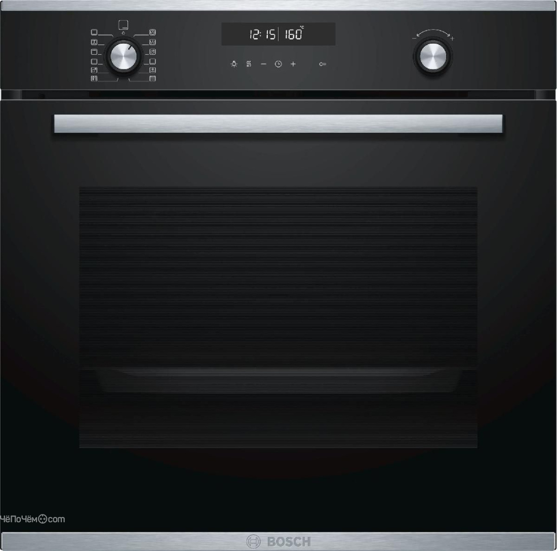 Духовой шкаф BOSCH HBG278ES0R