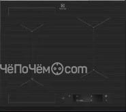 Варочная поверхность ELECTROLUX EIS6448