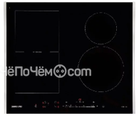 Варочная панель Samsung NZ64H57477K черный