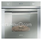 Духовой шкаф SMEG sc106pz-8