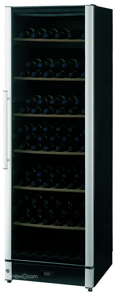 Винный шкаф VESTFROST SOLUTIONS W 185 серебро (мульти)