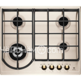 Варочная панель ELECTROLUX gpe363fn