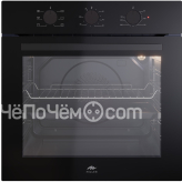 Духовой шкаф MILLEN MEO 6001 BBL S