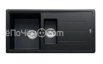 Кухонная мойка FRANKE BFG 651 оникс (114.0276.134)