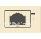 Микроволновая печь GRAUDE MWGK 38.1 EL