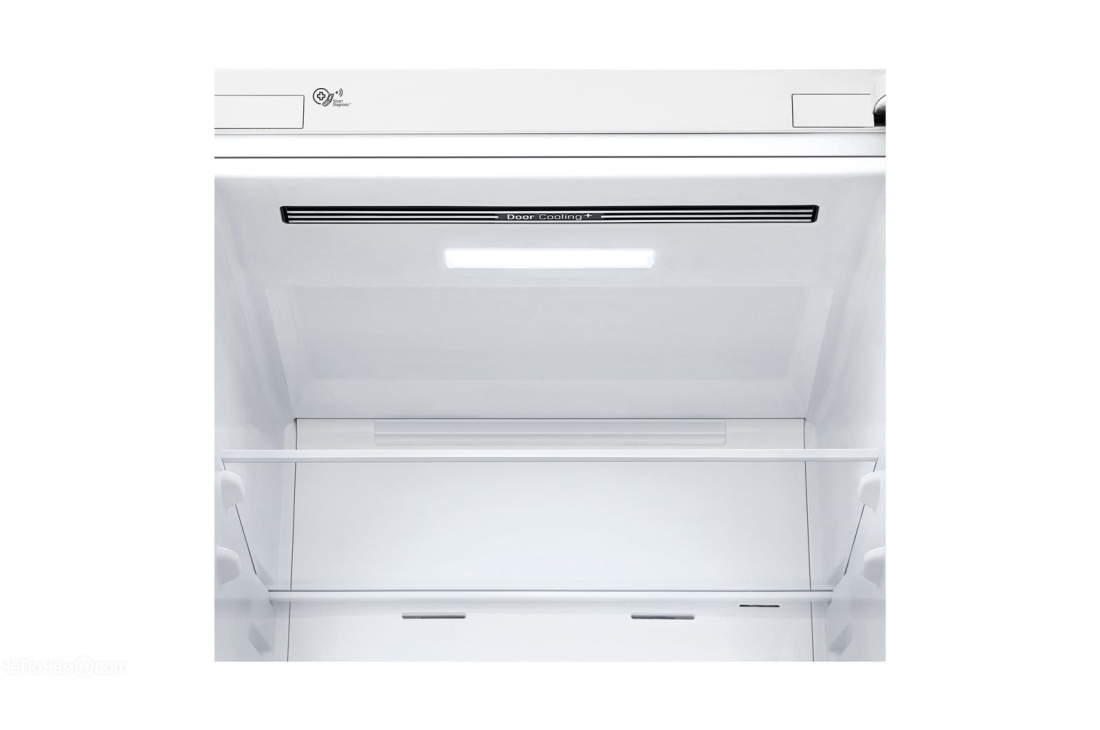 Холодильник LG GA-B509MQSL