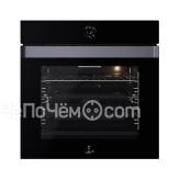 Духовой шкаф LEX EDP 607 BL Wide Series