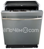 Посудомоечная машина KRONASTEEL bdx 60126 ht