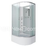 Душевая кабина NIAGARA NG-2310-14LBKG