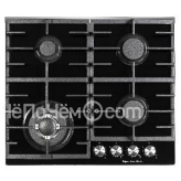 Варочная поверхность ZIGMUND & SHTAIN M 28.6 B