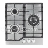Варочная поверхность ZIGMUND & SHTAIN G 22.4 S