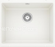 Кухонная мойка BLANCO ROTAN 500-U белый (арт.523076)