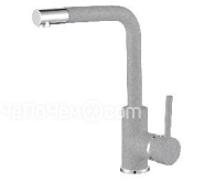 Смеситель AQUASANITA Forte 5553 220 (серебро)