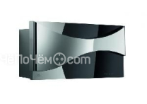 Вытяжка Galvamet Ambient черный