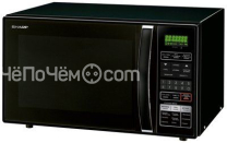 Микроволновая печь SHARP r-8771lk