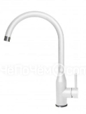 Смеситель ELLECI Adige K96 White
