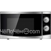Микроволновая печь ROLSEN ms2080my серебристый