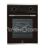 Духовой шкаф LEX EDM 4545 BL
