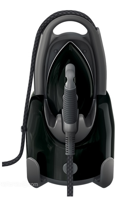 Гладильная система LAURASTAR LIFT+ EU ULTIMATE BLACK