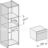 Пароварка MIELE DGC 7440 EDST/CLST