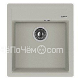 Кухонная мойка FLORENTINA липси 460 грей