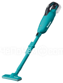 Пылесос MAKITA DCL281FZ