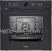 Духовой шкаф HYUNDAI HEO 6745 BG