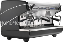 Кофемашина NUOVA SIMONELLI Appia II 2Gr V black